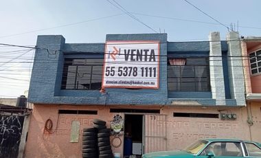 Edificio en Venta, Lomas de San Miguel, 248 m2