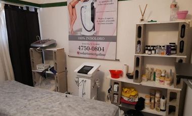 Fondo de Comercio en venta - Centro de Estética - 1 Baño - 70Mts2 - Caseros
