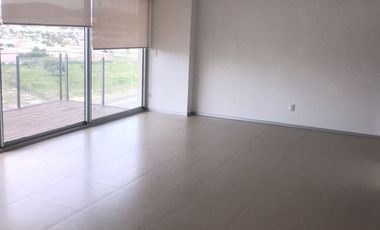 Departamento Semi Amueblado en Renta en Juriquilla Biosfera Towers