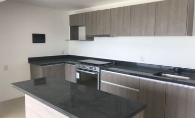 Departamento Semi Amueblado en Renta en Juriquilla Biosfera Towers