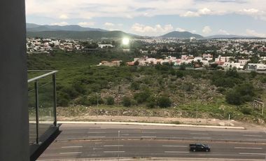 Departamento Semi Amueblado en Renta en Juriquilla Biosfera Towers