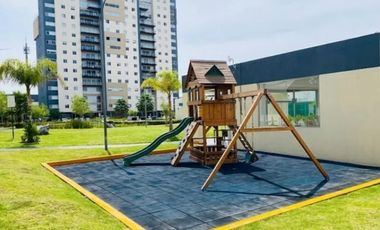 Departamento Semi Amueblado en Renta en Juriquilla Biosfera Towers
