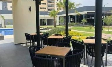 Departamento Semi Amueblado en Renta en Juriquilla Biosfera Towers