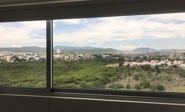 Departamento Semi Amueblado en Renta en Juriquilla Biosfera Towers