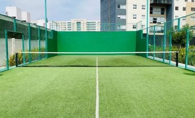 Departamento Semi Amueblado en Renta en Juriquilla Biosfera Towers