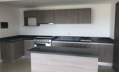 Departamento Semi Amueblado en Renta en Juriquilla Biosfera Towers