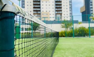 Departamento Semi Amueblado en Renta en Juriquilla Biosfera Towers