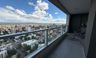 Alquiler Depto 2 dorm c/cochera, Central Tower, Neuquen