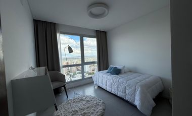 Alquiler Depto 2 dorm c/cochera, Central Tower, Neuquen