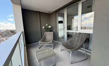 Alquiler Depto 2 dorm c/cochera, Central Tower, Neuquen