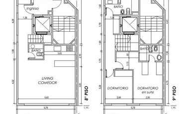 Venta/Financiación Dos Dormitorios Amenities. Pichincha