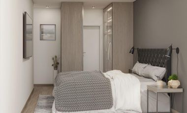 Venta/Financiación Dos Dormitorios Amenities. Pichincha