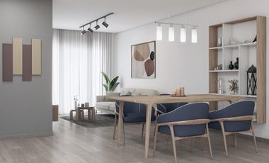 Venta/Financiación Dos Dormitorios Amenities. Pichincha