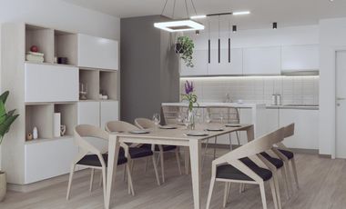 Venta/Financiación Dos Dormitorios Amenities. Pichincha