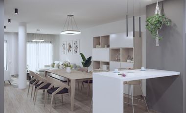 Venta/Financiación Dos Dormitorios Amenities. Pichincha