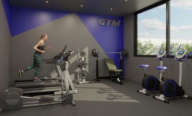 Venta/Financiación Dos Dormitorios Amenities. Pichincha