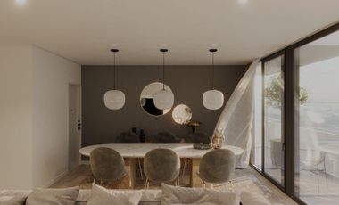 VENTA SEMIPISO SAN BERNARDO EXCELENTE CATEGORIA VISTA AL MAR