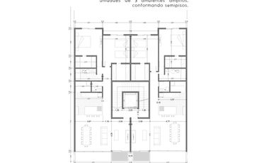 VENTA SEMIPISO SAN BERNARDO EXCELENTE CATEGORIA VISTA AL MAR