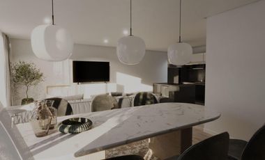 VENTA SEMIPISO SAN BERNARDO EXCELENTE CATEGORIA VISTA AL MAR