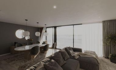 VENTA SEMIPISO SAN BERNARDO EXCELENTE CATEGORIA VISTA AL MAR