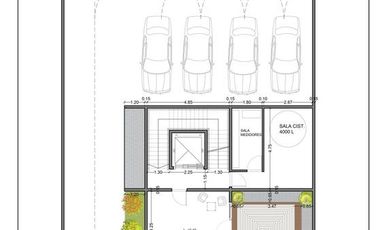 VENTA SEMIPISO SAN BERNARDO EXCELENTE CATEGORIA VISTA AL MAR