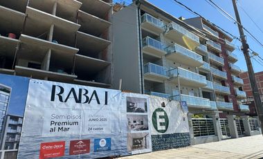 VENTA SEMIPISO SAN BERNARDO EXCELENTE CATEGORIA VISTA AL MAR