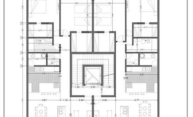 VENTA SEMIPISO SAN BERNARDO EXCELENTE CATEGORIA VISTA AL MAR