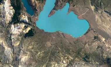 Campo en venta - 893 Hectáreas - Lago San Martín, Tres Lagos, Santa Cruz