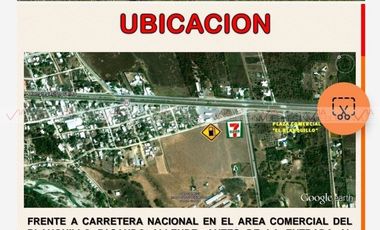 Carretera Nacional Montemorelos