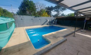 HERMOSA CASA 5 AMBIENTES APTA CREDITO EN BARRIO CERRADO!