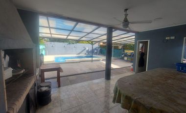 HERMOSA CASA 5 AMBIENTES APTA CREDITO EN BARRIO CERRADO!