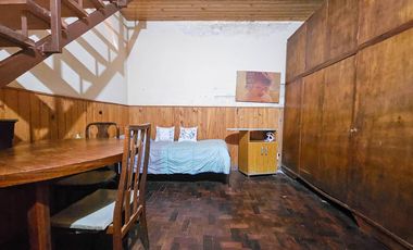 Venta casa 2 plantas con 2 dormitorios con balcón y terraza