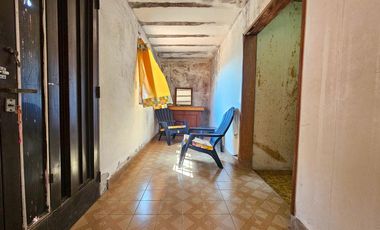 Venta casa 2 plantas con 2 dormitorios con balcón y terraza