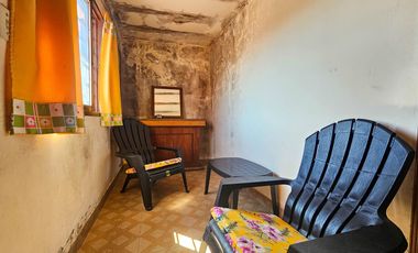 Venta casa 2 plantas con 2 dormitorios con balcón y terraza