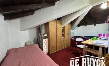 Chalet 3 ambientes con verde Quilmes Oeste