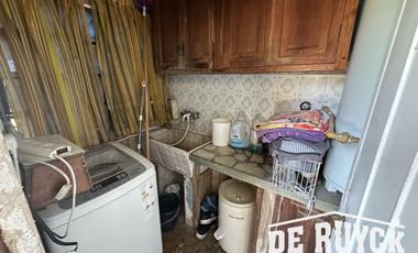 Chalet 3 ambientes con verde Quilmes Oeste