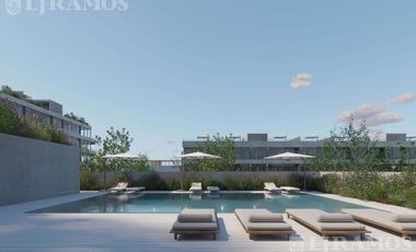 Departamento venta en el edificio Bosques, Puertos / Escobar