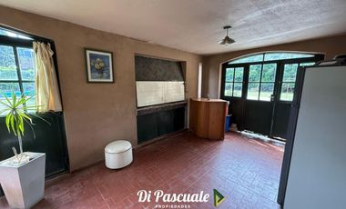 VENTA Apto Crédito Hipotecario Casa Quinta Con Dependencia, Parque, Quincho y Pileta - La Reja Sur