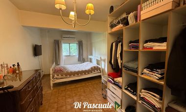 VENTA Apto Crédito Hipotecario Casa Quinta Con Dependencia, Parque, Quincho y Pileta - La Reja Sur