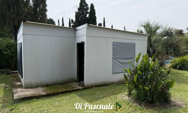 VENTA Apto Crédito Hipotecario Casa Quinta Con Dependencia, Parque, Quincho y Pileta - La Reja Sur