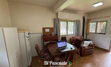 VENTA Apto Crédito Hipotecario Casa Quinta Con Dependencia, Parque, Quincho y Pileta - La Reja Sur