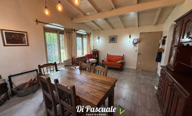 VENTA Apto Crédito Hipotecario Casa Quinta Con Dependencia, Parque, Quincho y Pileta - La Reja Sur