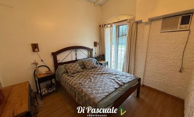 VENTA Apto Crédito Hipotecario Casa Quinta Con Dependencia, Parque, Quincho y Pileta - La Reja Sur