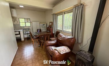 VENTA Apto Crédito Hipotecario Casa Quinta Con Dependencia, Parque, Quincho y Pileta - La Reja Sur