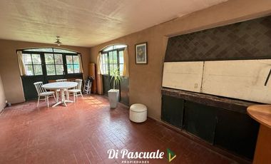 VENTA Apto Crédito Hipotecario Casa Quinta Con Dependencia, Parque, Quincho y Pileta - La Reja Sur