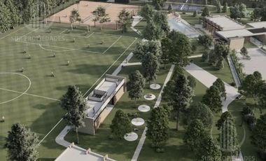 Lote interno en Canning Chico