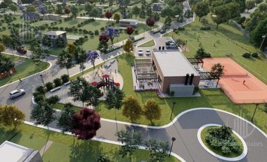 Lote interno en Canning Chico