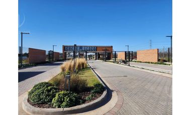 Lote interno en Canning Chico