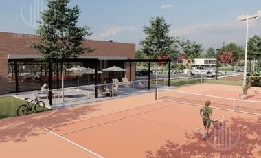 Lote interno en Canning Chico