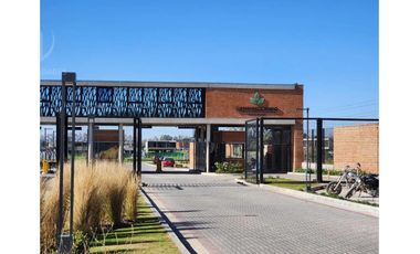 Lote interno en Canning Chico